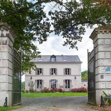 Bed and Breakfast La Gironnerie Loche-sur-Indrois Exterior foto