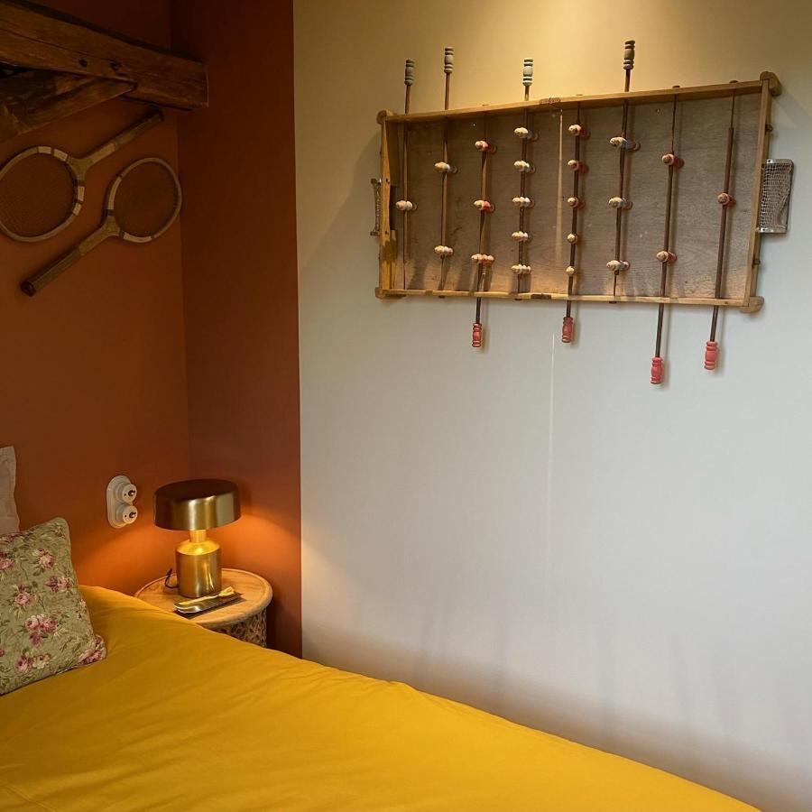 Bed and Breakfast La Gironnerie Loche-sur-Indrois Exterior foto