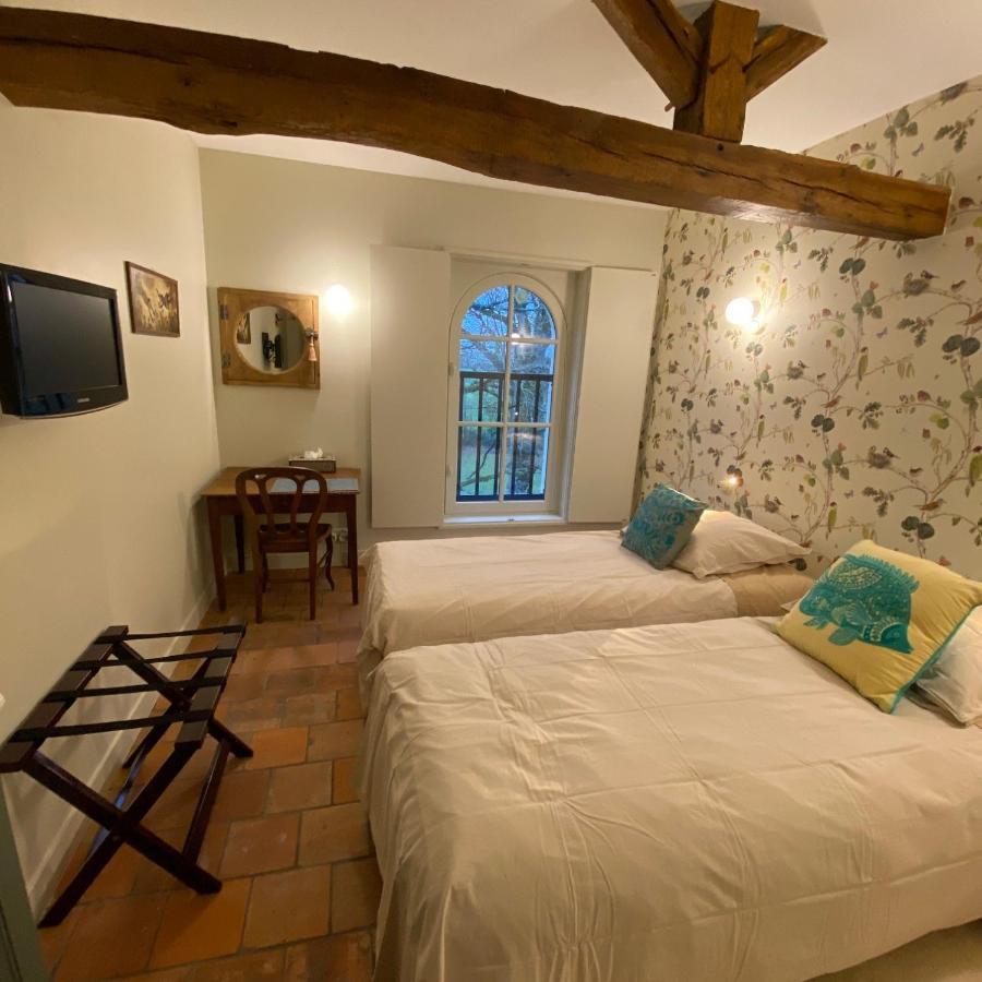 Bed and Breakfast La Gironnerie Loche-sur-Indrois Exterior foto