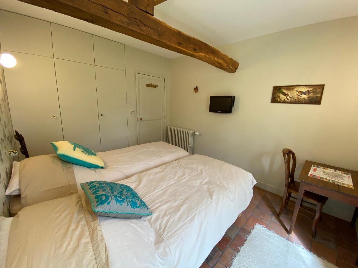 Bed and Breakfast La Gironnerie Loche-sur-Indrois Exterior foto