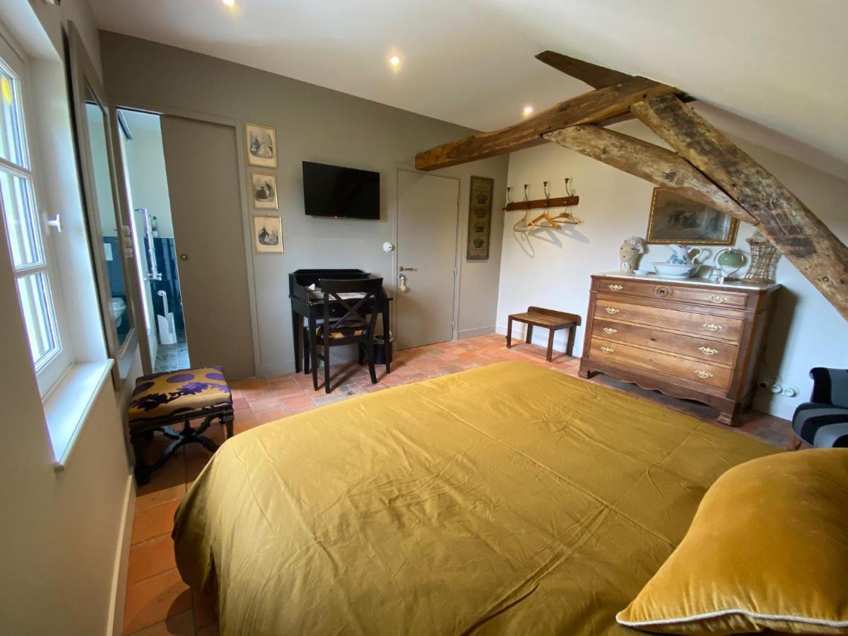 Bed and Breakfast La Gironnerie Loche-sur-Indrois Exterior foto