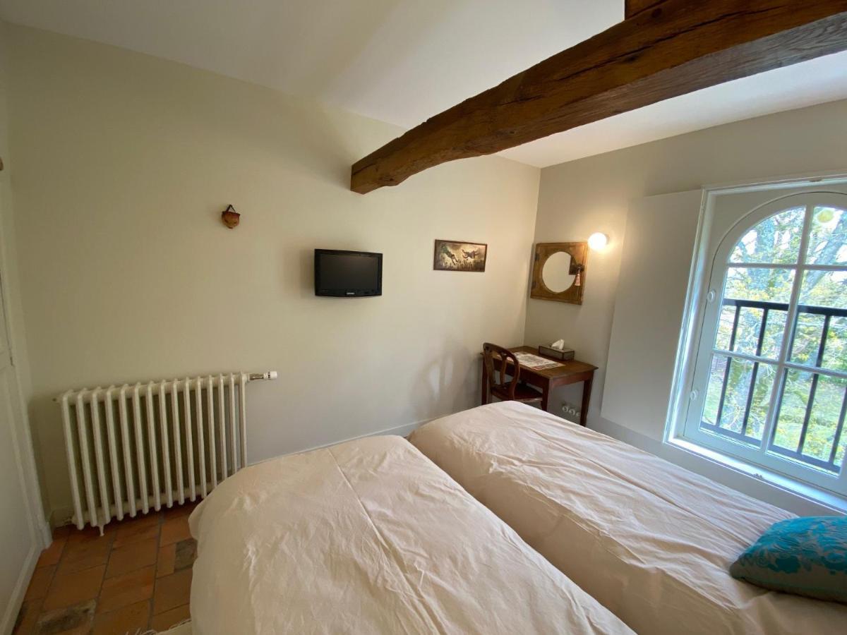 Bed and Breakfast La Gironnerie Loche-sur-Indrois Exterior foto