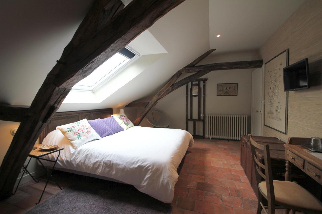 Bed and Breakfast La Gironnerie Loche-sur-Indrois Exterior foto