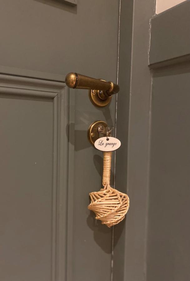 Bed and Breakfast La Gironnerie Loche-sur-Indrois Exterior foto