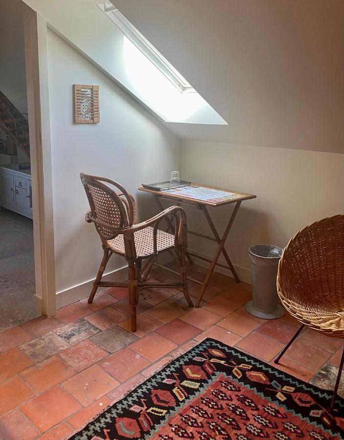 Bed and Breakfast La Gironnerie Loche-sur-Indrois Exterior foto