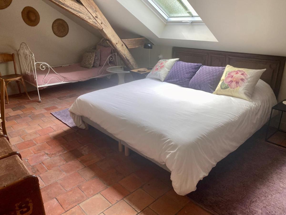 Bed and Breakfast La Gironnerie Loche-sur-Indrois Exterior foto