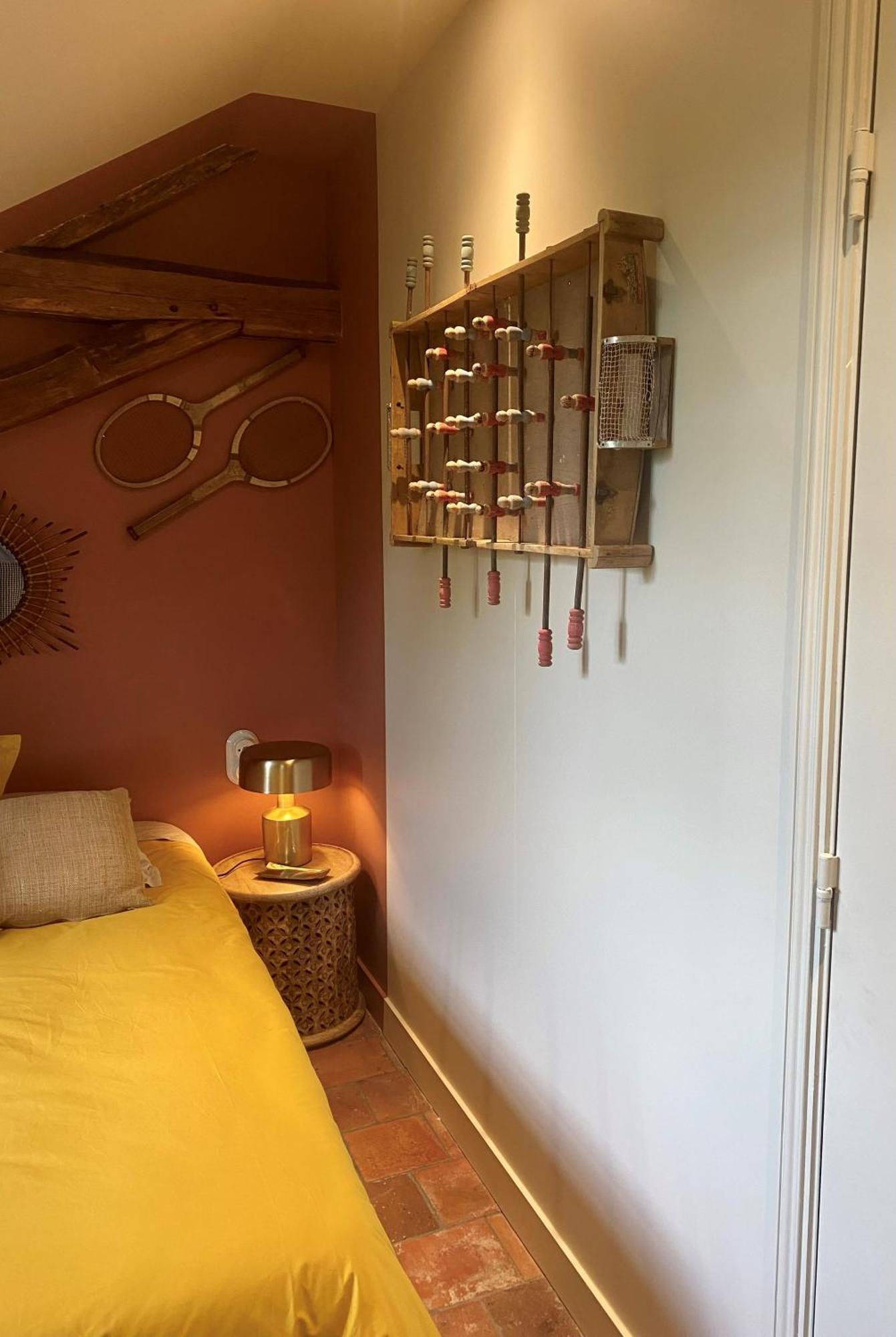 Bed and Breakfast La Gironnerie Loche-sur-Indrois Exterior foto