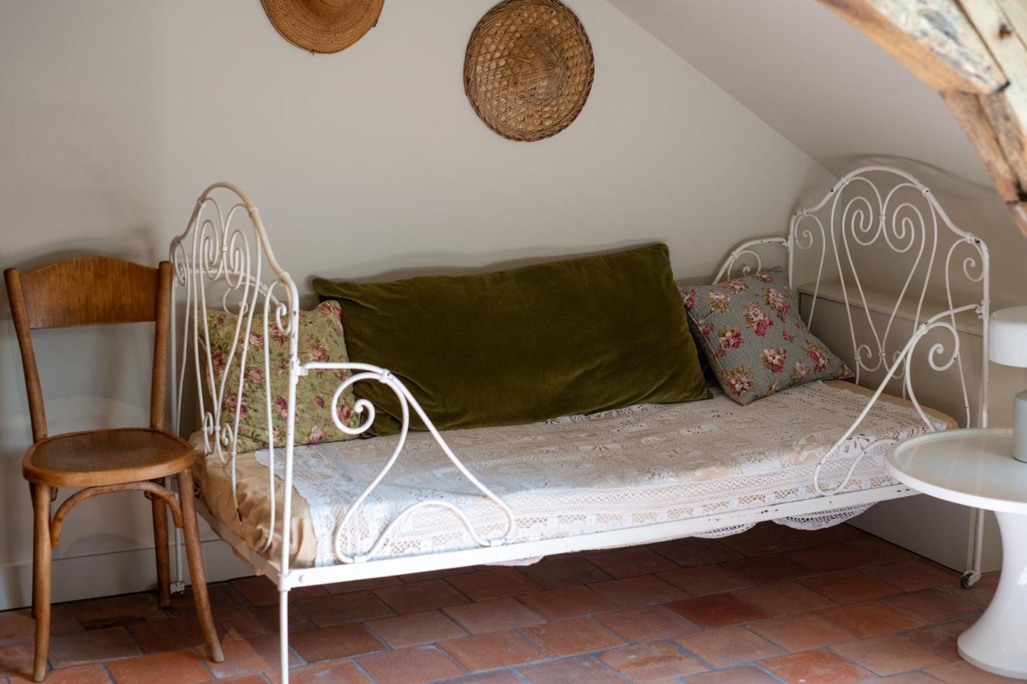 Bed and Breakfast La Gironnerie Loche-sur-Indrois Exterior foto