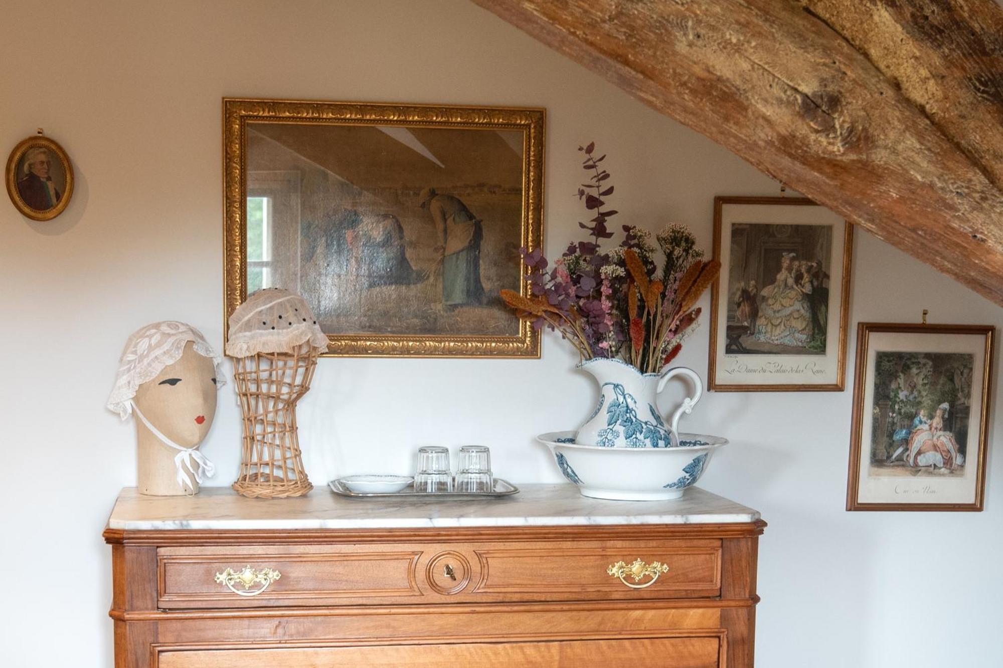 Bed and Breakfast La Gironnerie Loche-sur-Indrois Exterior foto