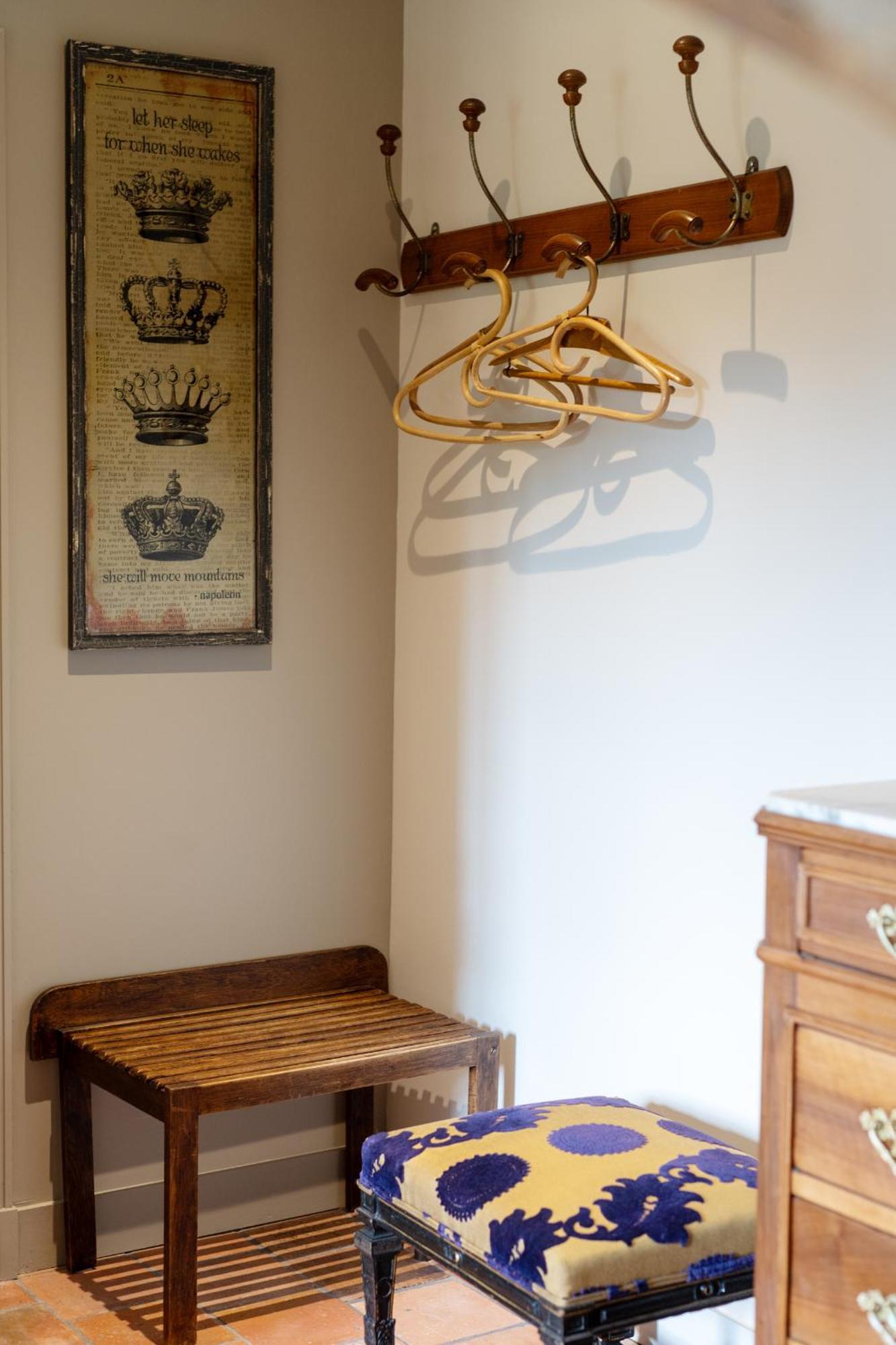 Bed and Breakfast La Gironnerie Loche-sur-Indrois Exterior foto