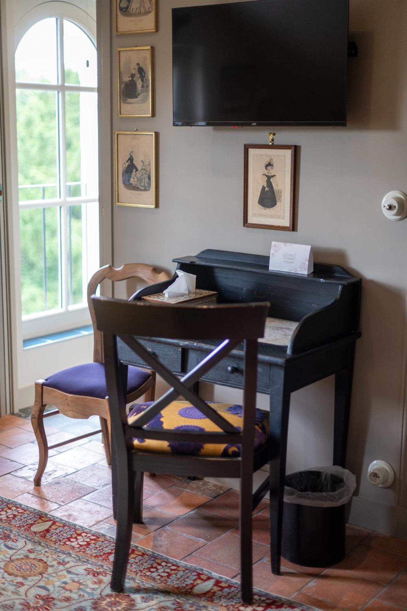Bed and Breakfast La Gironnerie Loche-sur-Indrois Exterior foto