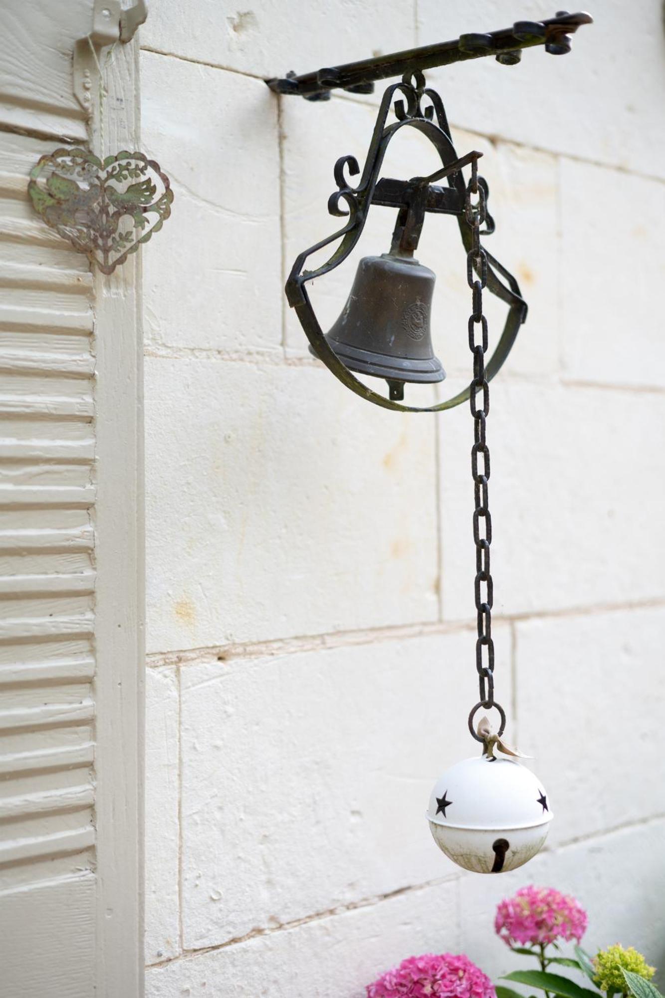 Bed and Breakfast La Gironnerie Loche-sur-Indrois Exterior foto