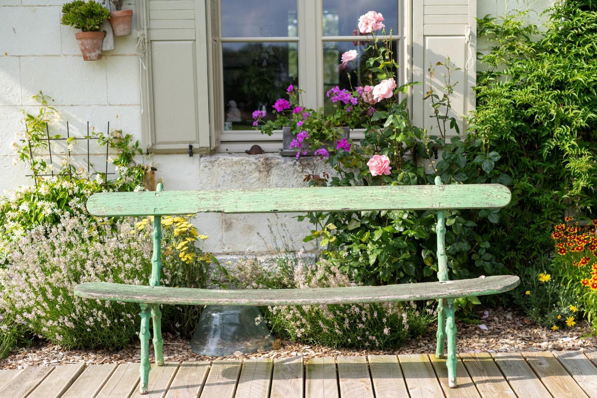 Bed and Breakfast La Gironnerie Loche-sur-Indrois Exterior foto
