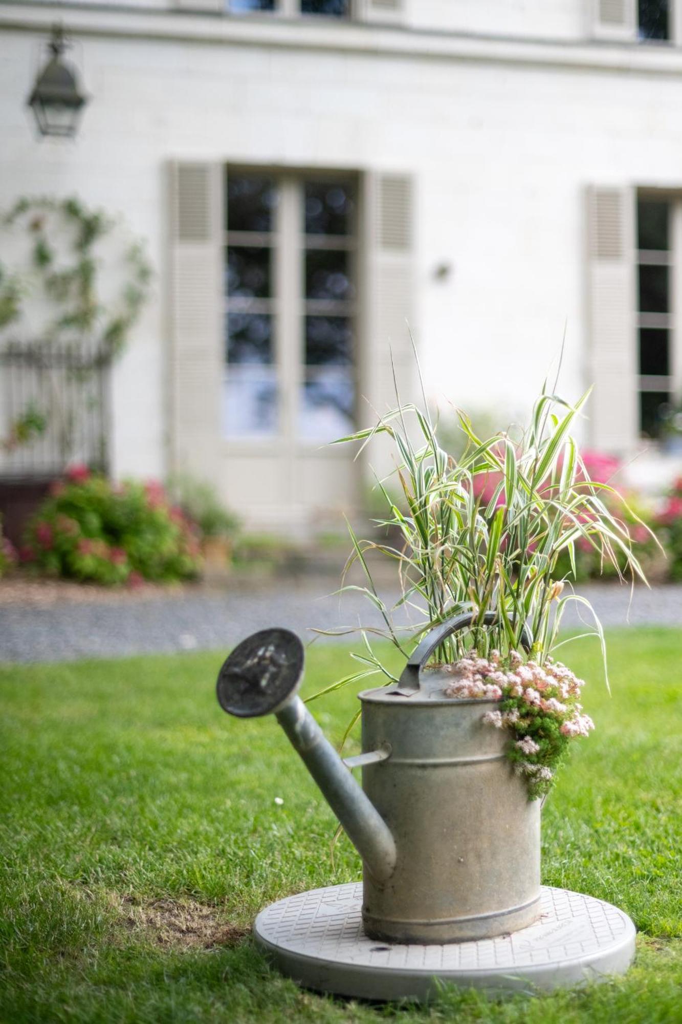 Bed and Breakfast La Gironnerie Loche-sur-Indrois Exterior foto